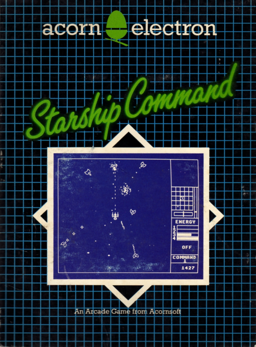 Starship Command