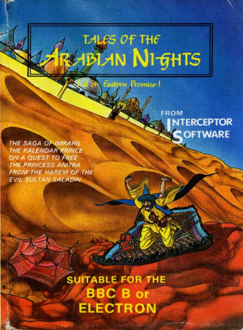 Tales Of The Arabian Nights