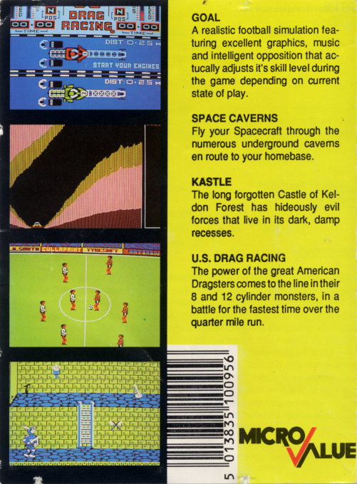 Us Drag Racing - Dos