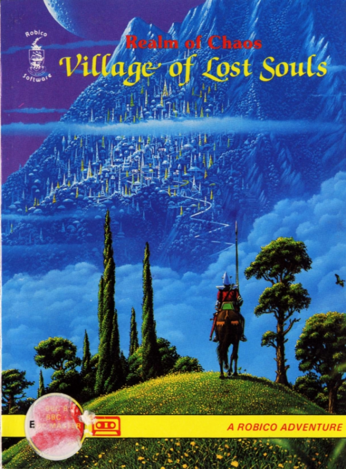 Village Of Lost Souls