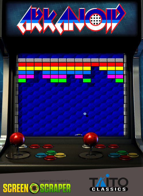 Arkanoid