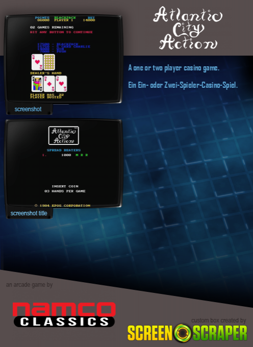Atlantic City Action - Dos