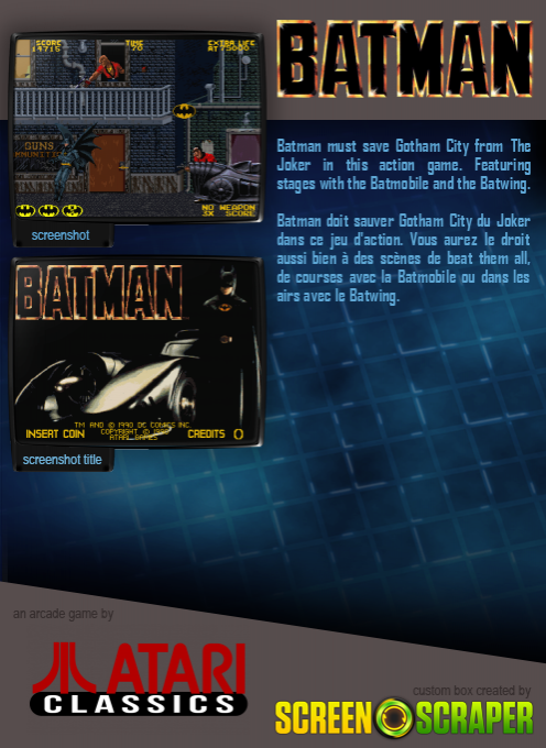 Batman - Dos