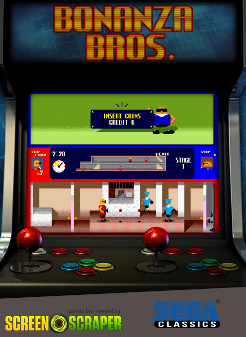 Bonanza Bros.