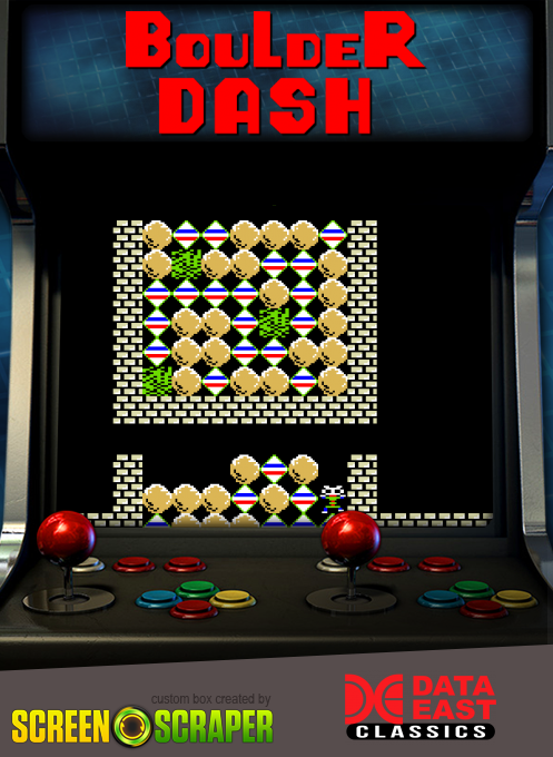 Boulder Dash