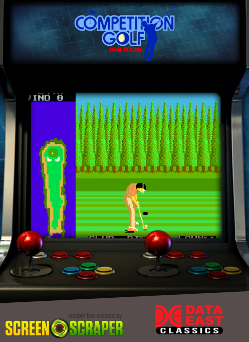 Competition Golf Final Round