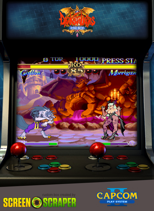 Darkstalkers: The Night Warriors