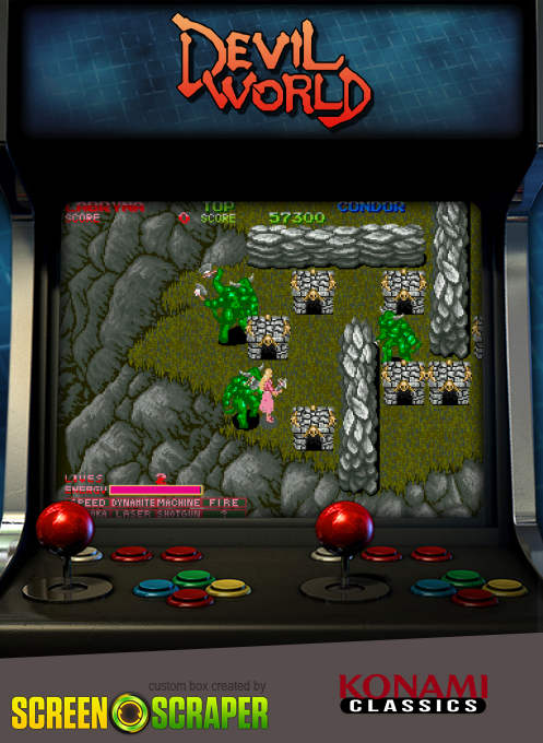 Devil World