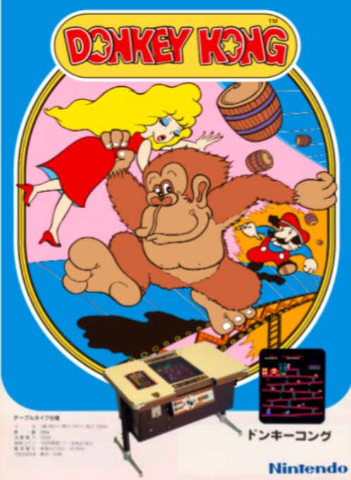 Donkey Kong