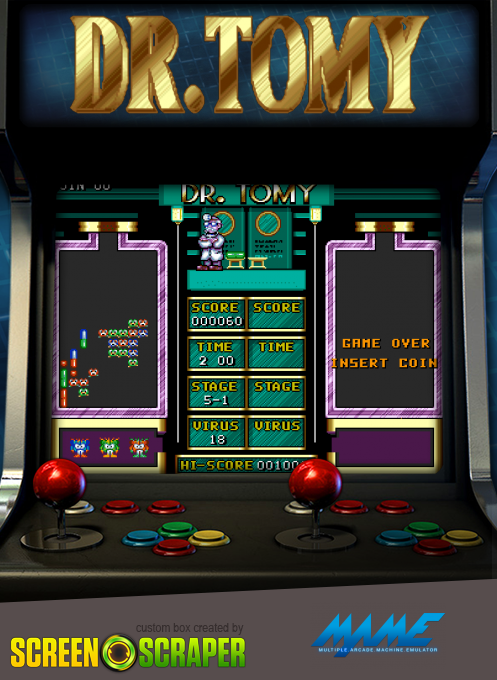 Dr. Tomy