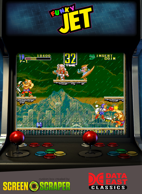 Funky Jet