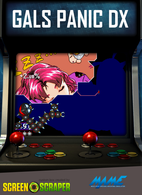 Gals Panic Dx