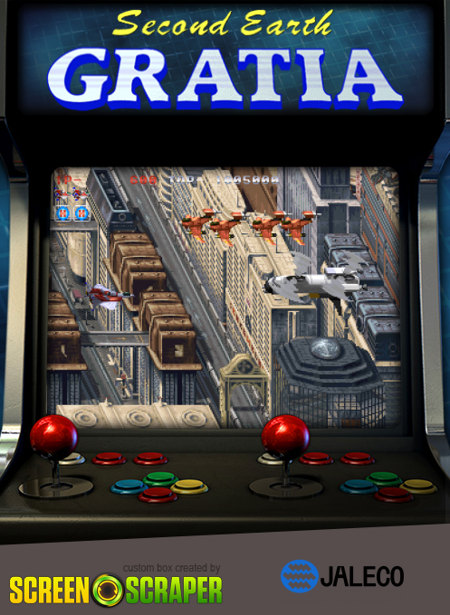 Gratia - Second Earth