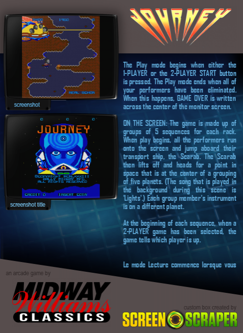 Journey - Dos