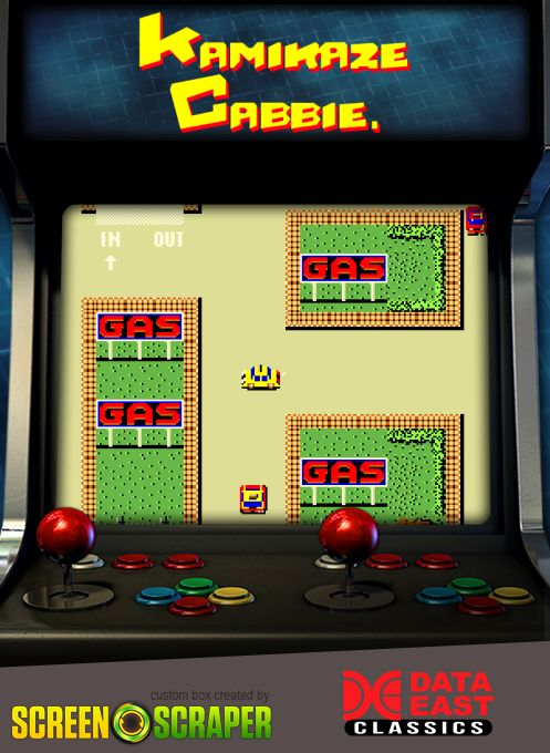 Kamikaze Cabbie