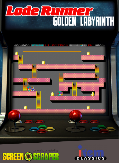 Lode Runner III - The Golden Labyrinth