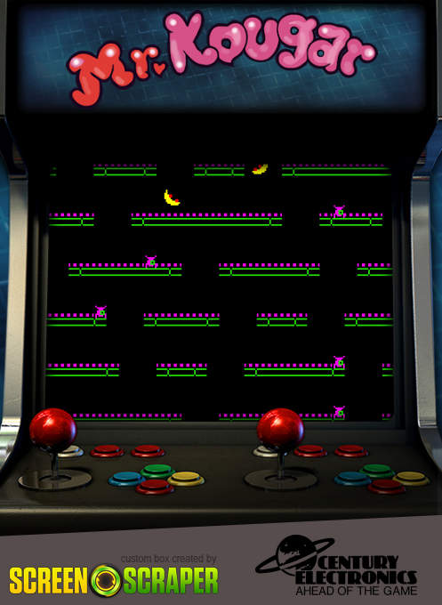 Mr. Kougar