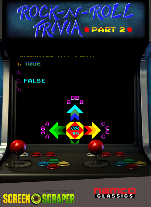 Mtv Rock-n-roll Trivia