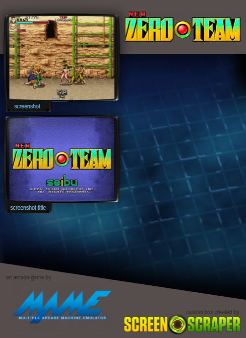 New Zero Team - Dos