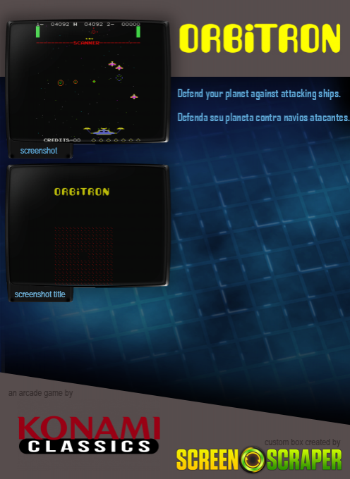 Orbitron - Dos