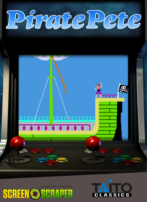 Pirate Pete