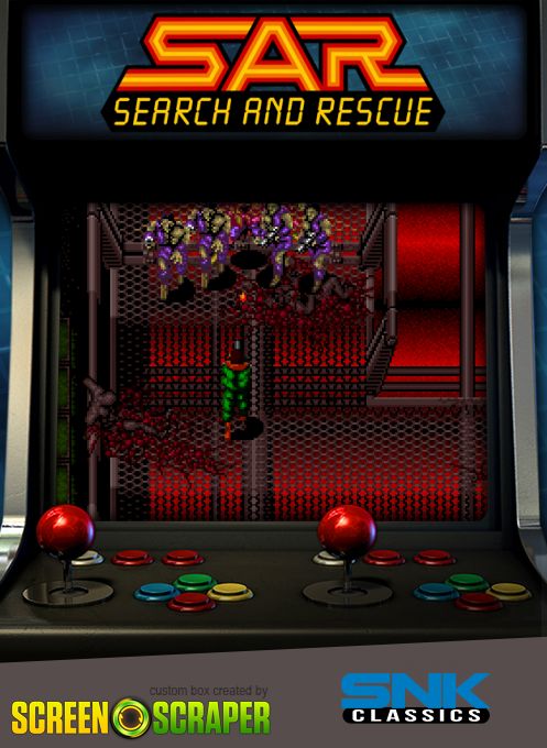 SAR: Search And Rescue