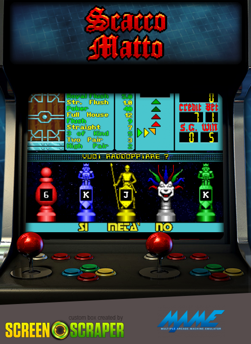 Scacco Matto / Space Win