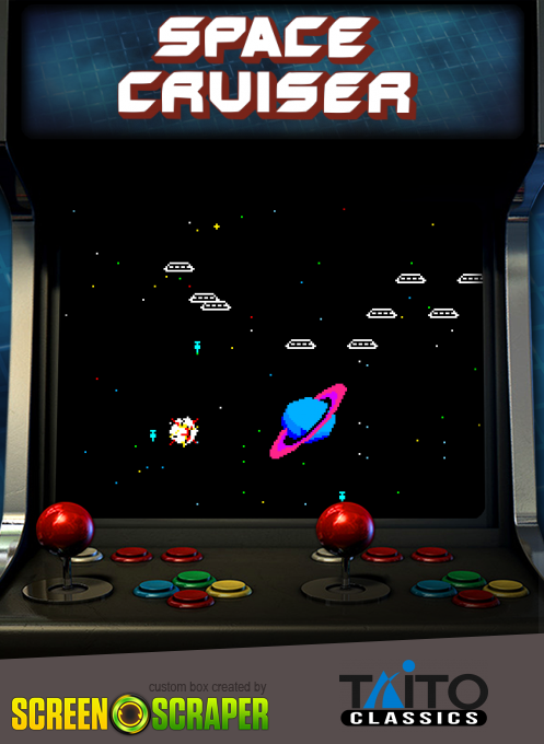 Space Cruiser