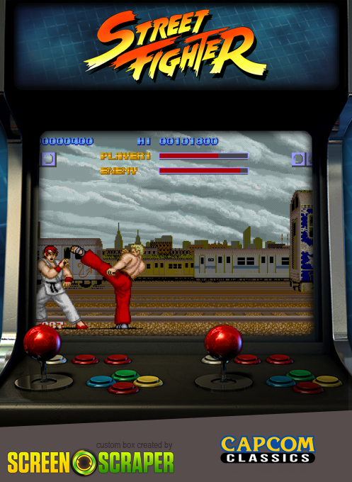 Street Fighter