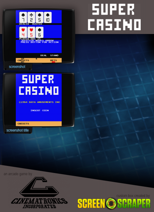 Super Casino - Dos
