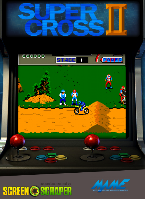 Super Cross II