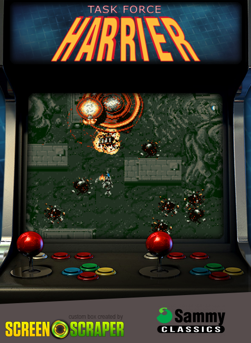 Task Force Harrier