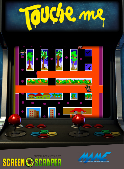 Touche Me