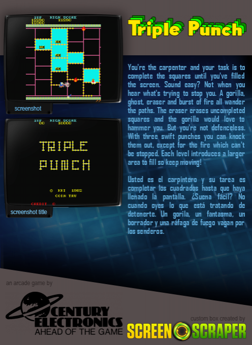 Triple Punch - Dos