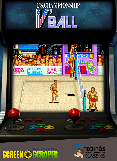 U.s. Championship V'ball