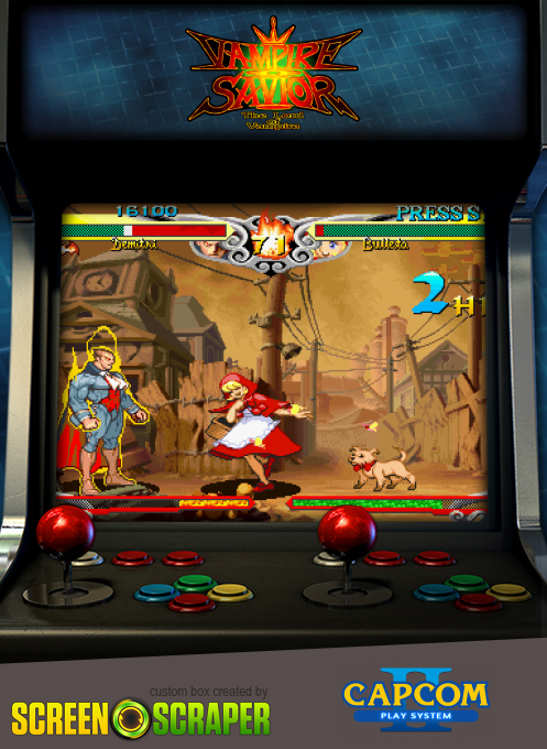 Vampire Savior 2 : The Lord of Vampire