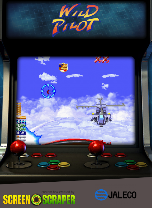Wild Pilot