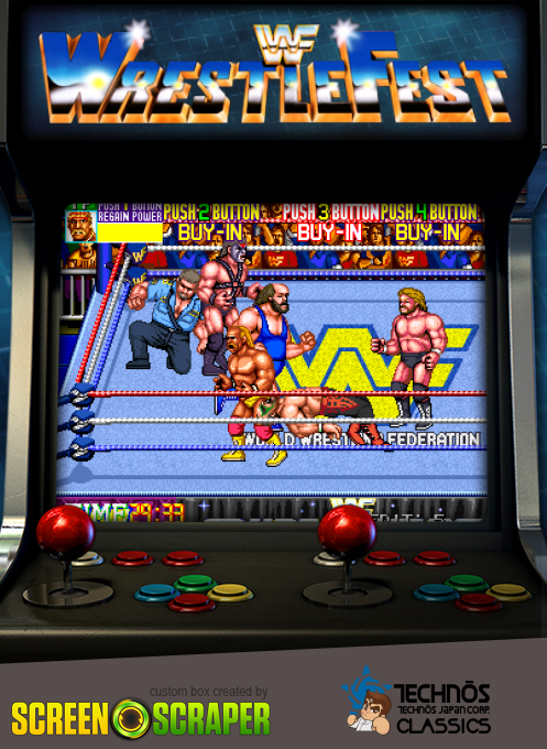 WWF Wrestlefest