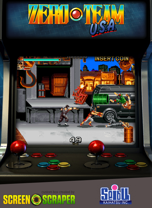 Zero Team Usa