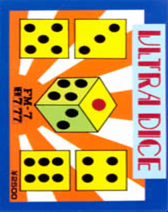 Ultra Dice