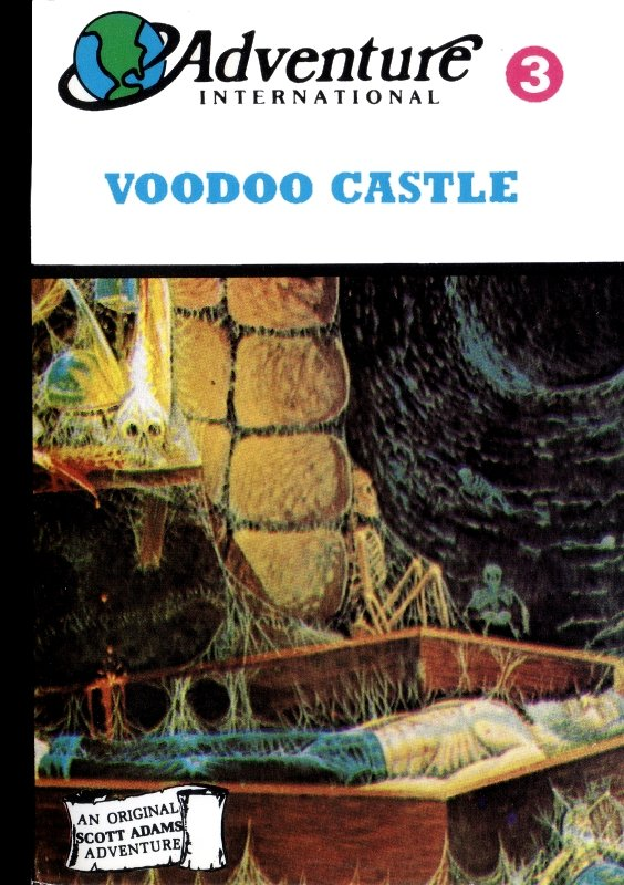 Voodoo Castle
