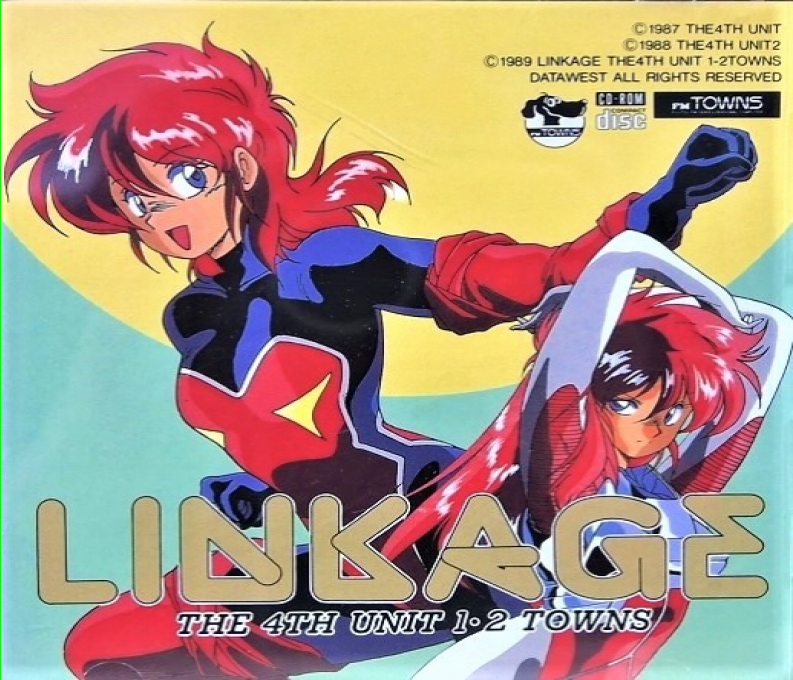 4th Unit 1-2 Towns, The - Linkage