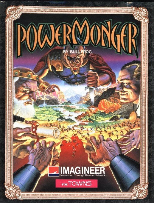 PowerMonger