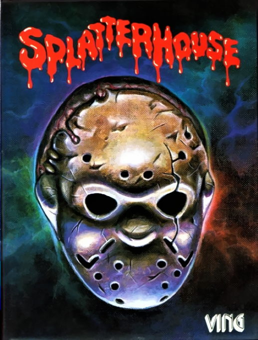 Splatterhouse