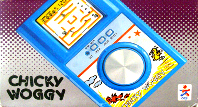 Chicky Woggy (time And Fun)