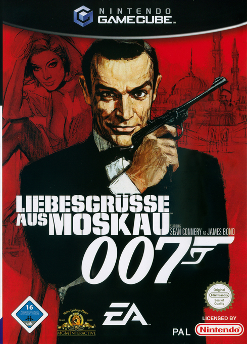 007 : Bons Baisers de Russie