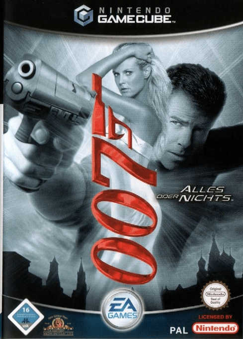 007 : Quitte ou Double