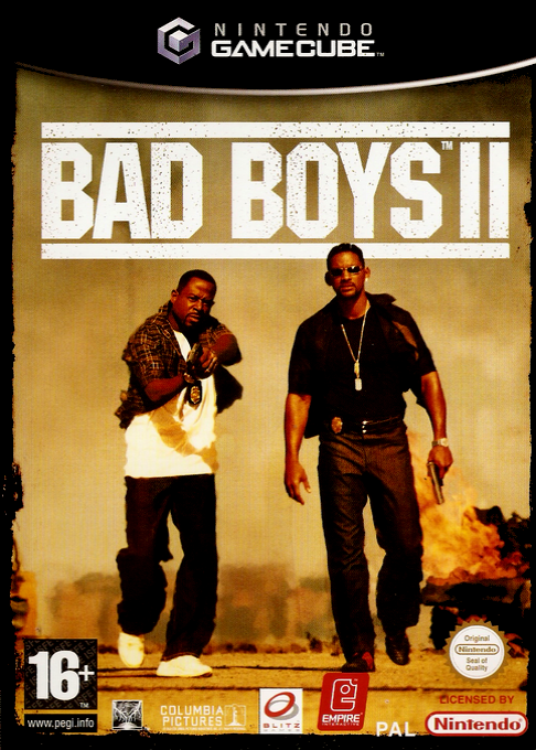 Bad Boys: Miami Takedown