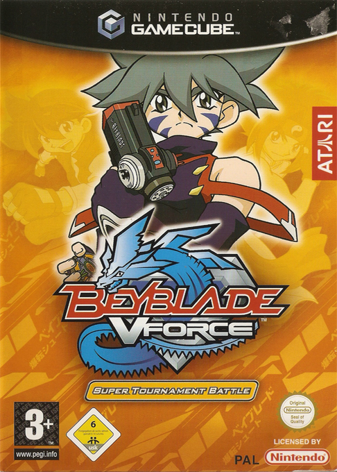 Beyblade : VForce
