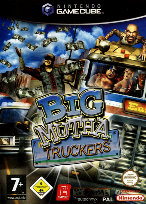 Big Mutha Truckers